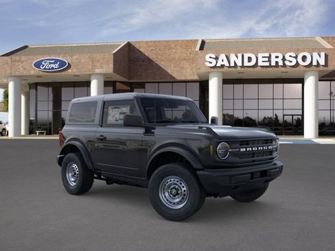 New 2026 Ford Bronco 2-Door AWD/4WD image 7