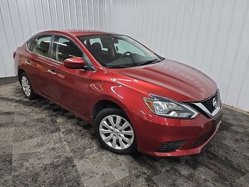 Used 2017 Nissan Sentra SV image 7