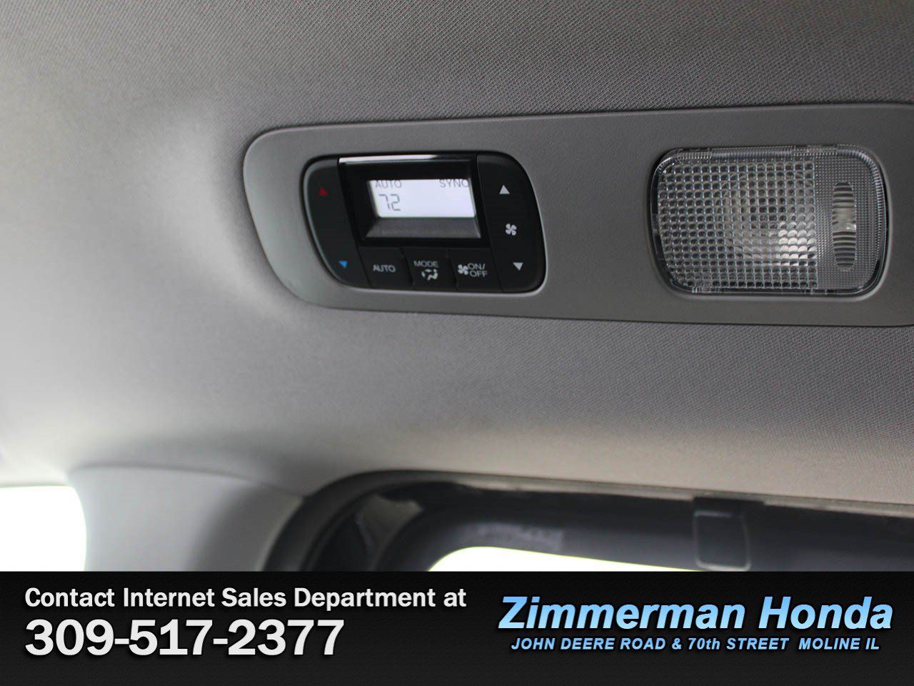 Certified 2024 Honda Odyssey EX-L image 11