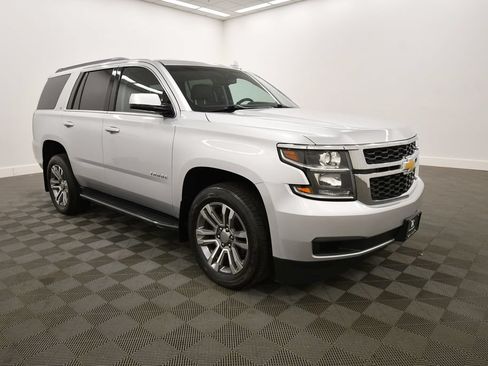 Used 2018 Chevrolet Tahoe LT AWD/4WD image 9