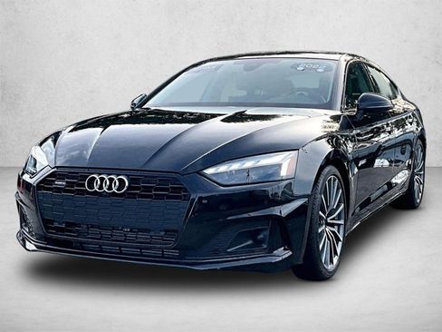 Used 2022 Audi A5 2.0T Premium Plus AWD/4WD image 1