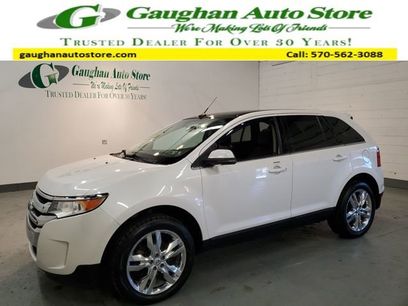 Used 2013 Ford Edge Limited