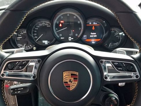 Used 2018 Porsche 911 Turbo S AWD/4WD image 23