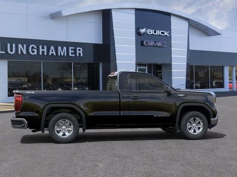 New 2025 GMC Sierra 1500 Pro w/ Pro Value Package image 5