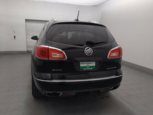 Used 2017 Buick Enclave Leather FWD image 6