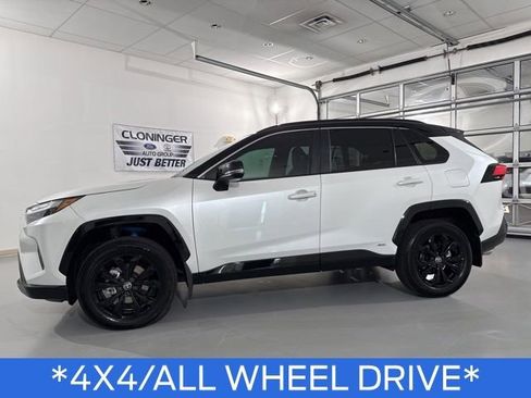Used 2024 Toyota RAV4 XSE image 5
