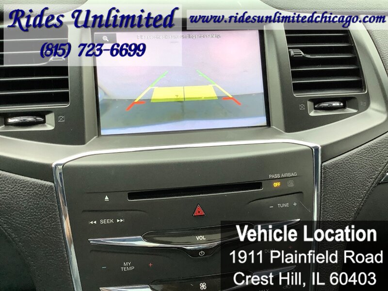 Used 2013 Lincoln MKS FWD image 11