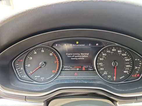 Used 2017 Audi A4 2.0T Premium AWD/4WD image 16
