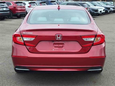 Used 2018 Honda Accord LX image 11