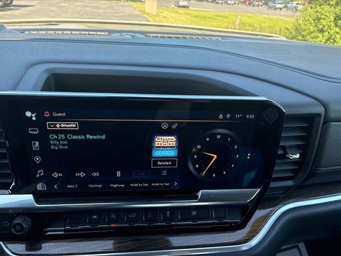 New 2026 Chevrolet Silverado 1500 RST w/ RST Select Package AWD/4WD image 9