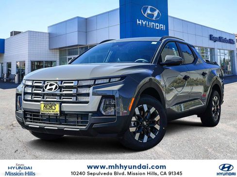New 2026 Hyundai Santa Cruz SEL image 1