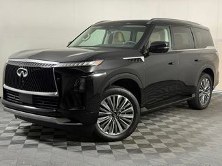 Used 2025 INFINITI QX80 Luxe RWD video 1
