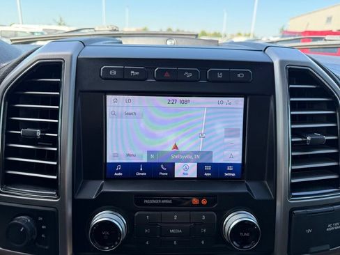 Used 2020 Ford F450 Platinum w/ FX4 Off-Road Package AWD/4WD image 13