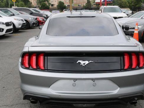 Used 2020 Ford Mustang Premium RWD image 6