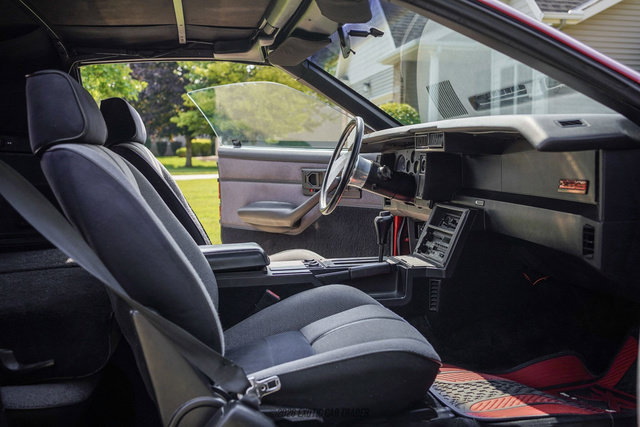 Used 1988 Chevrolet Camaro LT RWD image 42