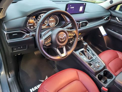 Used 2023 MAZDA CX-5 Carbon Edition image 8
