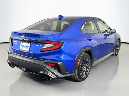 Used 2023 Subaru WRX Limited AWD/4WD image 5