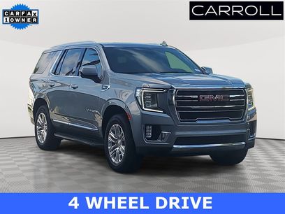 Certified 2023 GMC Yukon SLT
