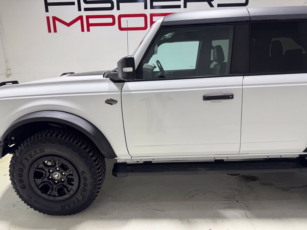 Used 2023 Ford Bronco Wildtrak AWD/4WD image 11