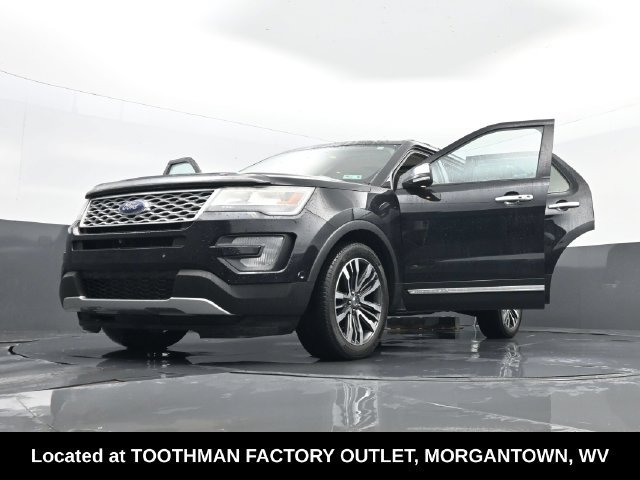Used 2017 Ford Explorer Platinum AWD/4WD image 39