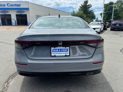 New 2026 Honda Accord Touring image 5