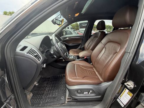 Used 2014 Audi Q5 3.0T Premium Plus AWD/4WD image 12