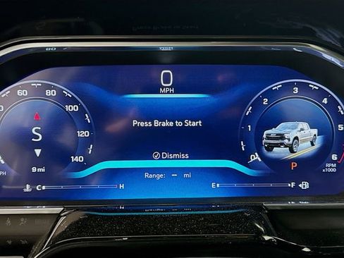 New 2026 Chevrolet Silverado 1500 LT Trail Boss w/ Convenience Package II image 14