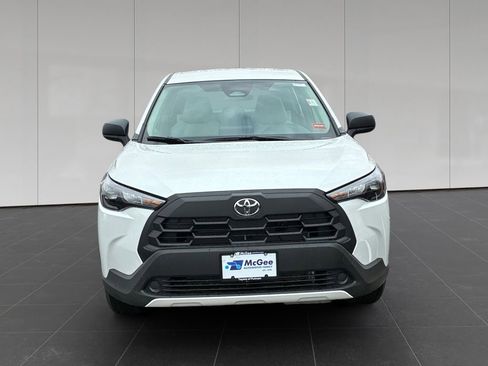 New 2026 Toyota Corolla Cross L AWD/4WD image 8