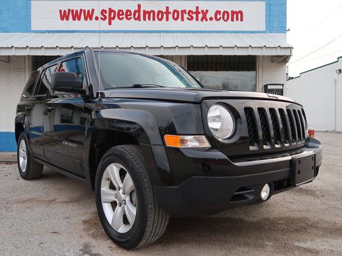 Used 2015 Jeep Patriot Sport w/ Power Value Group image 6