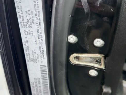 Used 2024 RAM 3500 Big Horn w/ Sport Appearance Package image 35