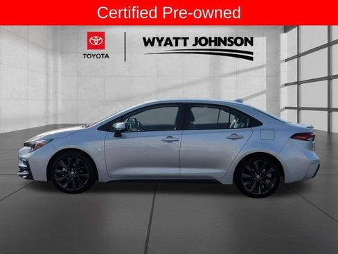 Certified 2026 Toyota Corolla XSE FWD image 2