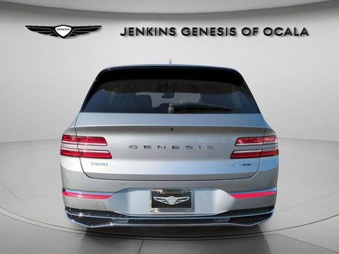 Used 2025 Genesis GV80 3.5T Advanced AWD/4WD image 4