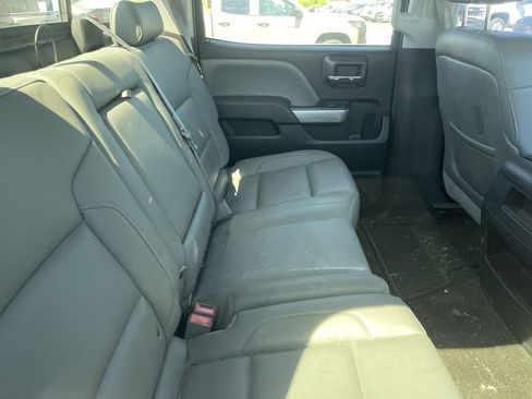Used 2015 Chevrolet Silverado 1500 LTZ Z71 w/ LTZ Plus Package AWD/4WD image 10