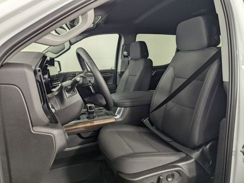 New 2025 Chevrolet Silverado 1500 LT w/ All Star Edition Plus AWD/4WD image 5
