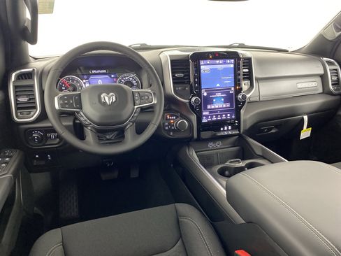 New 2026 RAM 1500 Big Horn AWD/4WD image 35