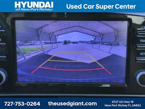 Used 2021 Hyundai Elantra SEL w/ Convenience Package FWD image 19