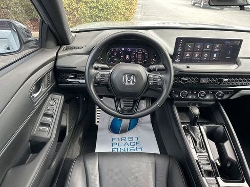 Certified 2024 Honda Accord Sport image 17