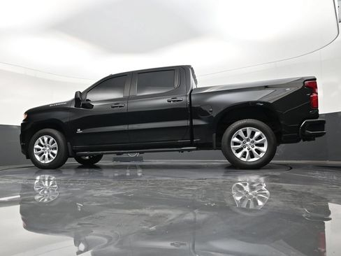 Used 2022 Chevrolet Silverado 1500 Custom RWD image 20