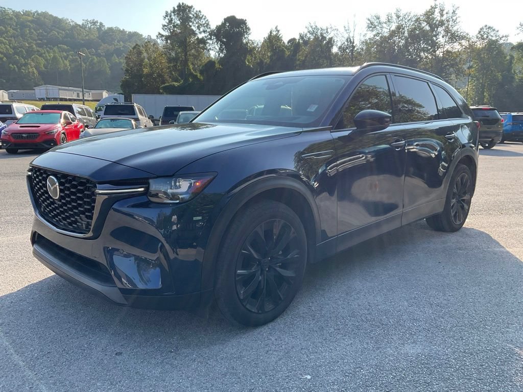 Used 2026 MAZDA CX-90 3.3 Turbo w/ Premium Sport Pkg AWD/4WD image 3