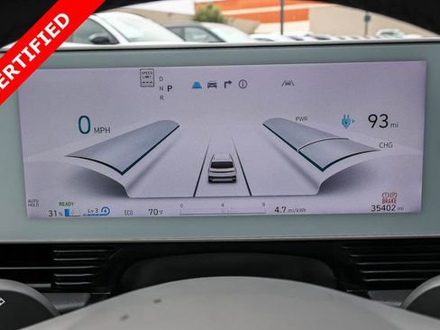 Certified 2024 Hyundai Ioniq 5 SEL RWD image 26