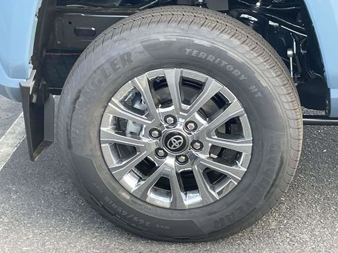 New 2026 Toyota Tacoma Limited AWD/4WD image 14