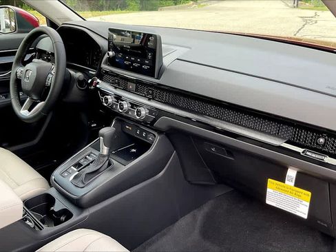 New 2026 Honda CR-V EX-L image 9