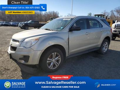 Used 2013 Chevrolet Equinox LS