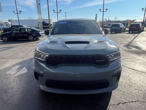 Used 2022 Dodge Durango R/T w/ Blacktop Package AWD/4WD image 8