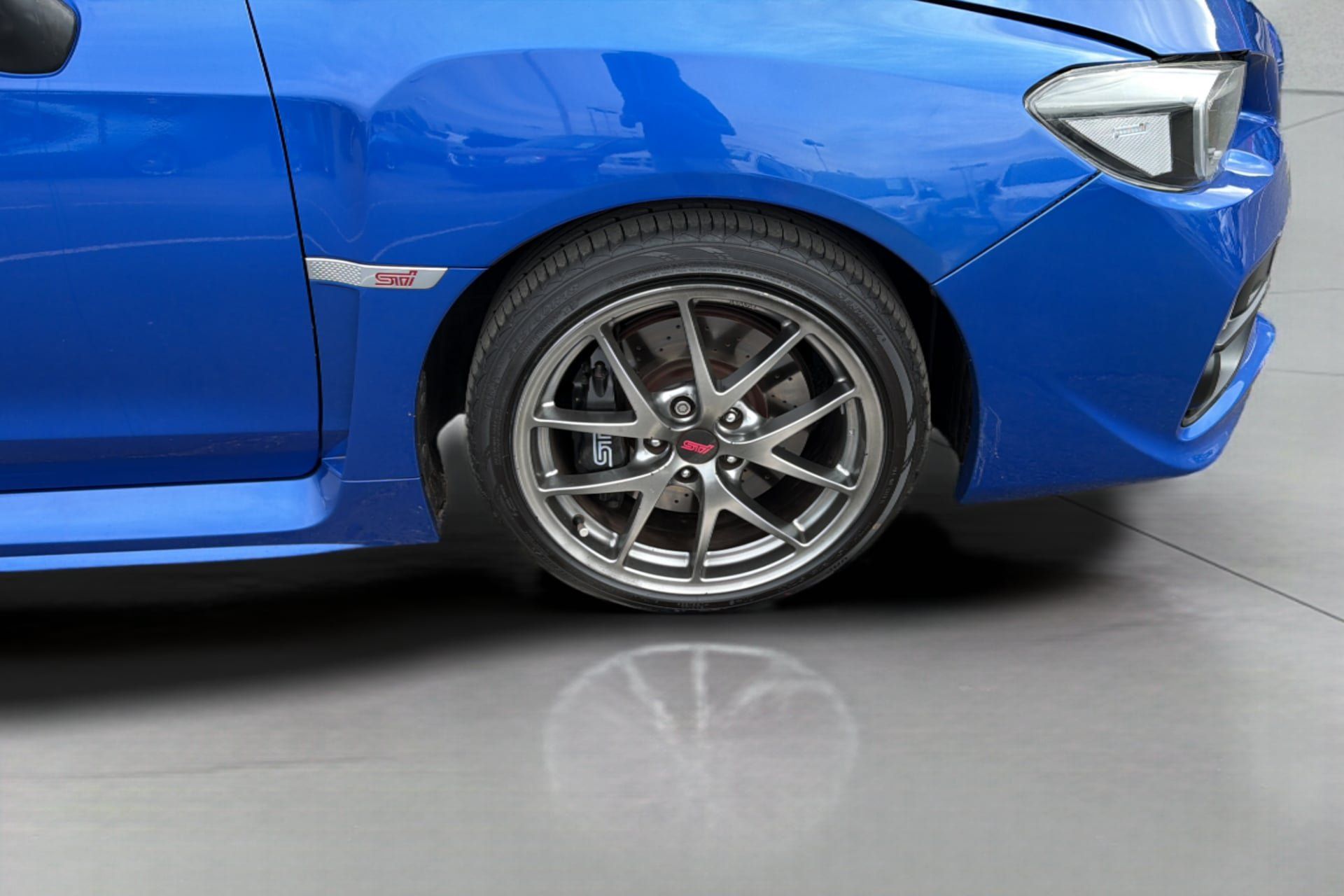 Used 2017 Subaru WRX STI Limited AWD/4WD image 37