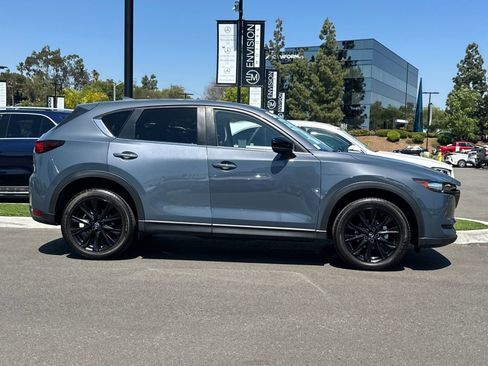 Used 2021 MAZDA CX-5 Carbon Edition AWD/4WD image 2