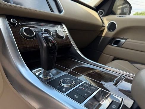 Used 2015 Land Rover Range Rover Sport Autobiography AWD/4WD image 15
