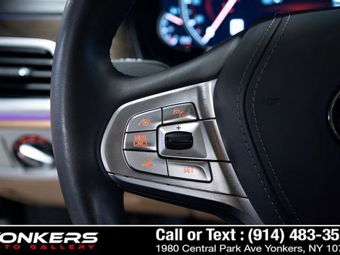 Used 2019 BMW 750i xDrive w/ Executive Package image 27
