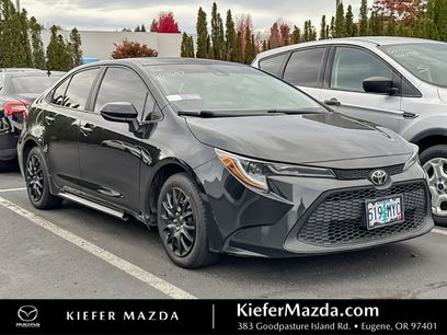 Used 2021 Toyota Corolla LE
