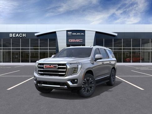 New 2026 GMC Yukon Elevation w/ Elevation Premium Package AWD/4WD image 8